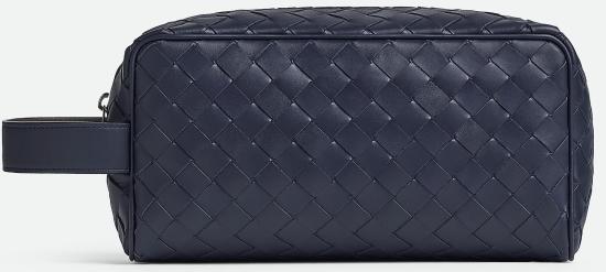 25FW 보테가베네타 클러치/파우치 729295VCPQD 3183 ABYSSGREEN