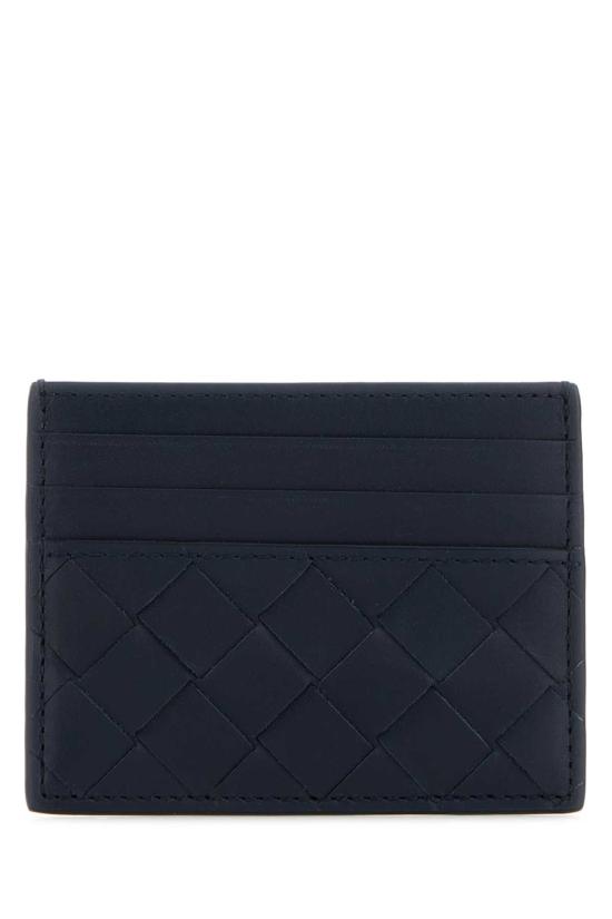 25FW 보테가베네타 인트레치아토 카드 지갑  795612V5FC1 3185 ABYSSGREEN