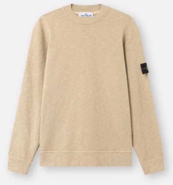 25FW 스톤 아일랜드 후드 티셔츠 K2S156100053S0238 V0093 IVORY