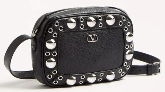 25FW 발렌티노 가라바니 크로스백 7Y2B0R74MJL 0NO NERO