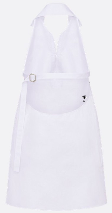 25FW 디올 탑 541B91A3356 100 Blanc - DIOR