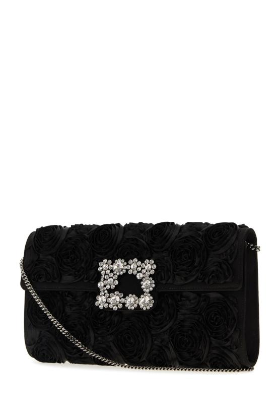 25FW 로저비비에 클러치/파우치 RBWAMFDN200RS0 B999 - ROGER VIVIER