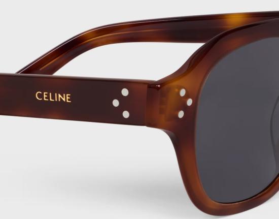 25FW 셀린느 선글라스 4S326CPLB 19HD CLASSICHAVANA - CELINE