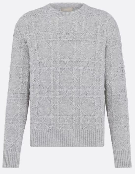 25FW 크리스챤디올 긴팔 셔츠 513M627A7017 800 GREY