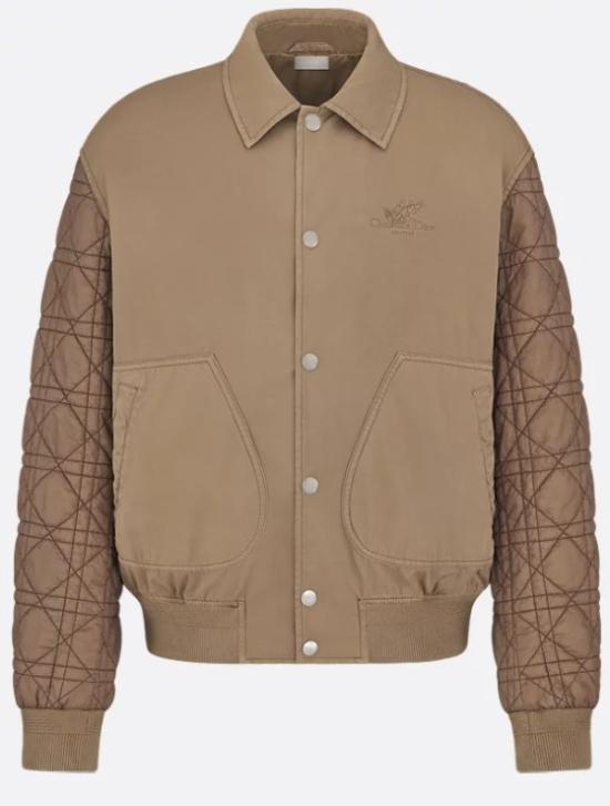 25FW 디올 봄버 자켓 593C406A3046 787 MARRON