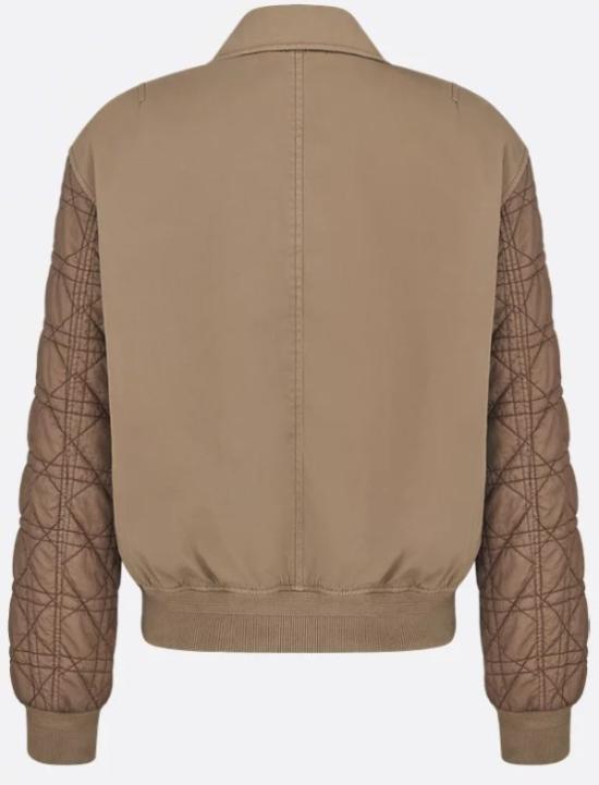 25FW 디올 봄버 자켓 593C406A3046 787 MARRON - DIOR