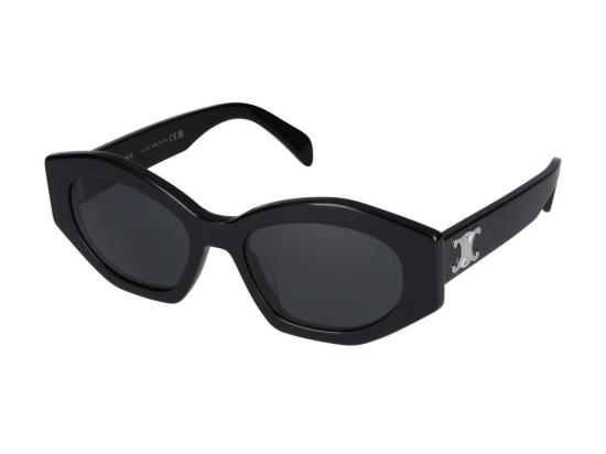  셀린느 선글라스 CL40238U 01A Shiny Black - CELINE