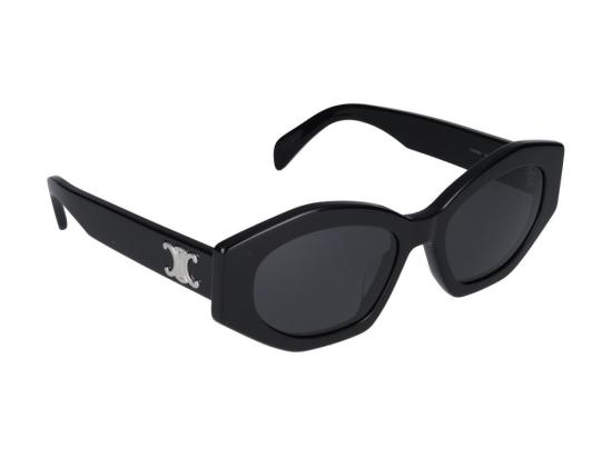  셀린느 선글라스 CL40238U 01A Shiny Black - CELINE