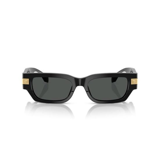  베르사체 선글라스 VE4465 GB1 87 Black - VERSACE
