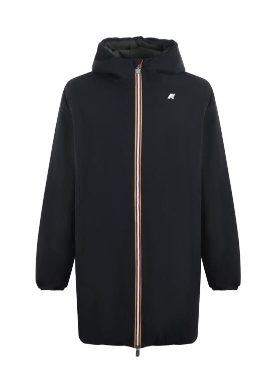 25FW 까웨 패딩 K6128WWAH3 NERO