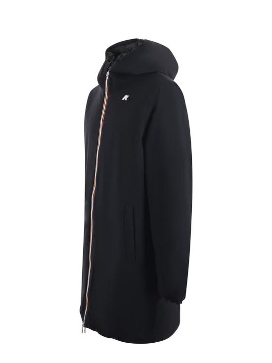 25FW 까웨 패딩 K6128WWAH3 NERO - K-WAY