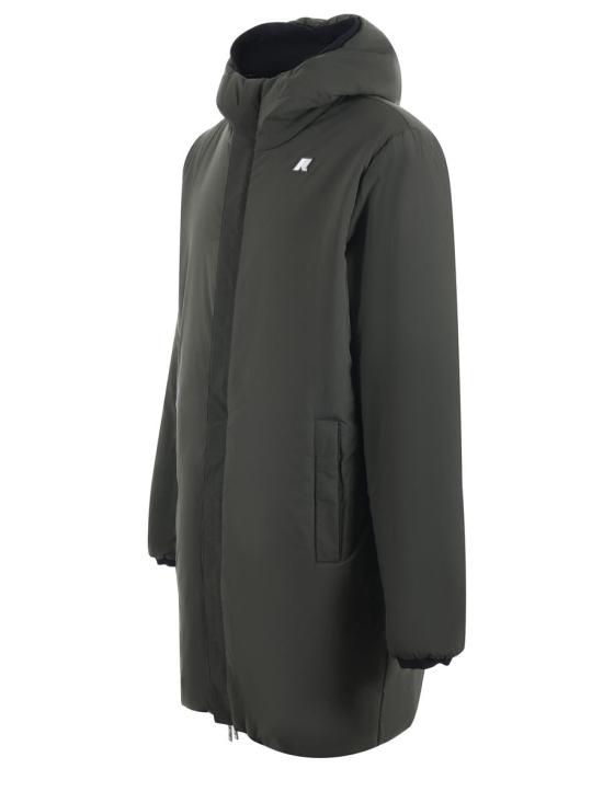 25FW 까웨 패딩 K6128WWAH3 NERO - K-WAY