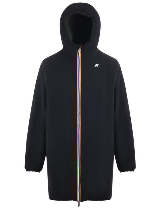 25FW 까웨 패딩 K6128WWAH3 NERO - K-WAY