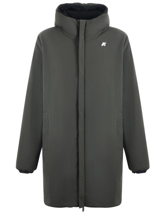 25FW 까웨 패딩 K6128WWAH3 NERO - K-WAY