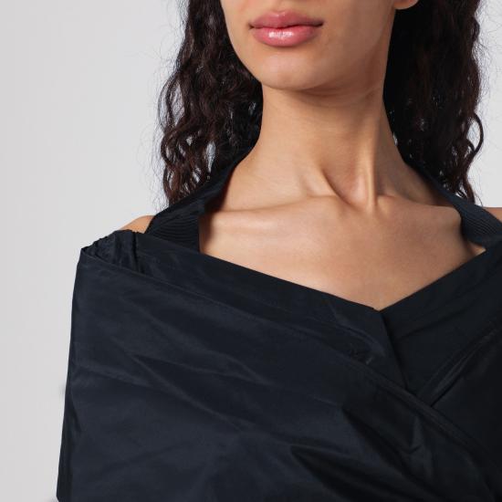 25SS 파투 긴팔 티셔츠 BL0370011CO Blue - PATOU