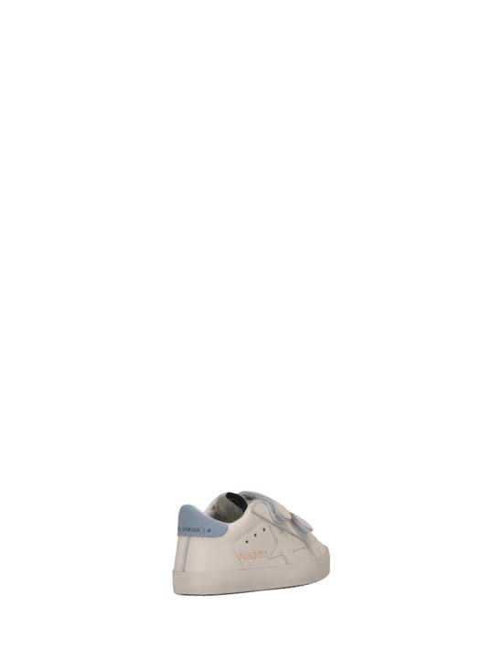 26FW [주니어] 골든구스 스니커즈 GIF00534F007129 11409 WHITE POWER BLUE - GOLDEN GOOSE