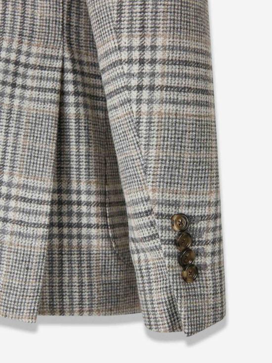 25FW 라르디니 수트 자켓 CN528AE 920GR GREY - LARDINI