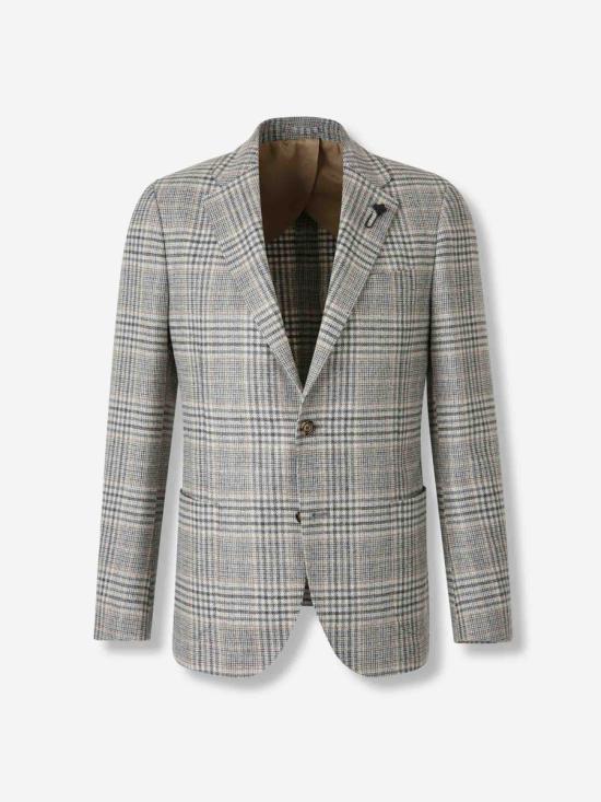 25FW 라르디니 수트 자켓 CN528AE 920GR GREY