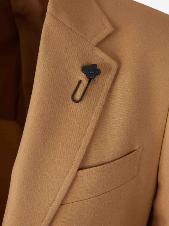 25FW 라르디니 수트 자켓 AA5832EX 250 Brown - LARDINI