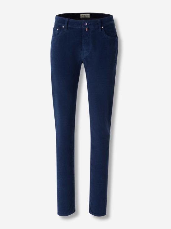 25FW 야콥코헨 데님 팬츠 JUM QE004 BARD Y61DARK BLUE NAVY BLUE