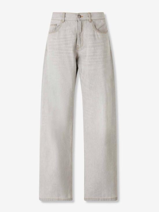 25FW 팜앤젤스 데님 팬츠 PMYA049F25DEN001 0505LIGHT GREY