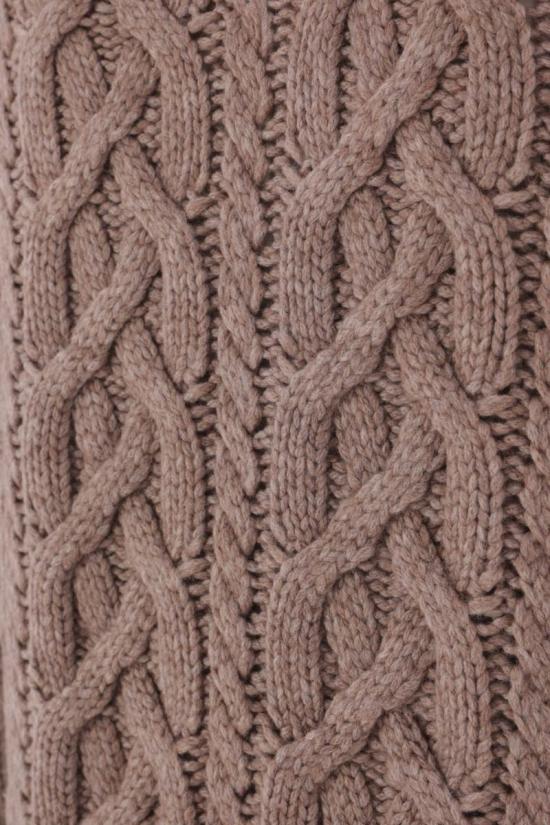 25FW 브루넬로 쿠치넬리 터틀넥 MA2301503C4169 BROWN - BRUNELLO CUCINELLI