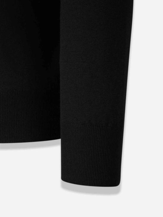 25FW 카날리 터틀넥 C0002 100NERO Black - CANALI