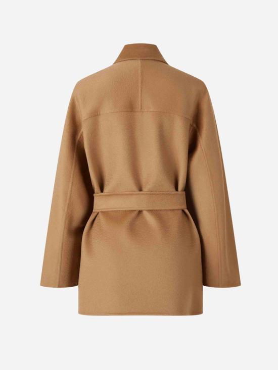 25FW 막스마라 자켓 2521086061600 068CAMEL Brown - MAX MARA