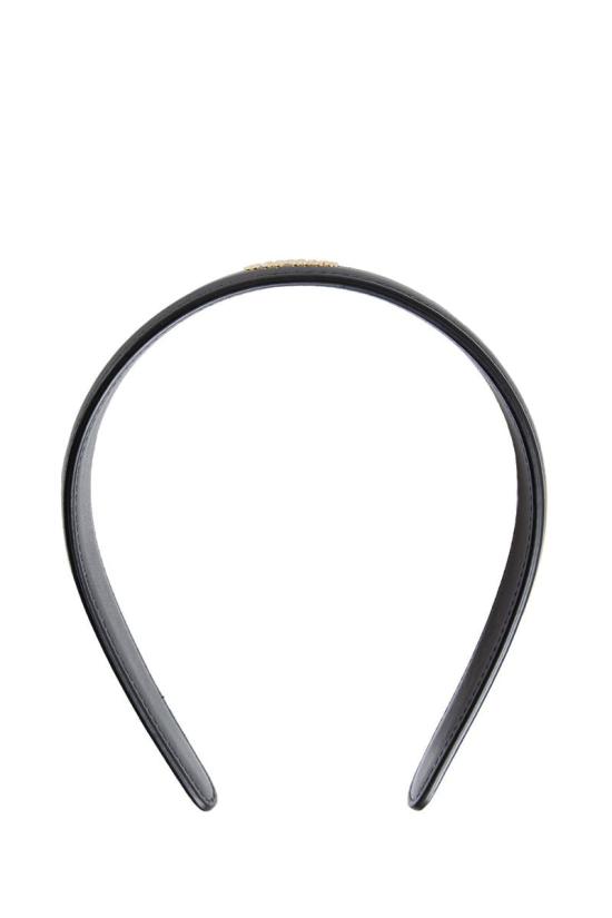 25SS 발렌티노 가라바니 헤어 액세서리 6W2J0X68SYI 0NO Black