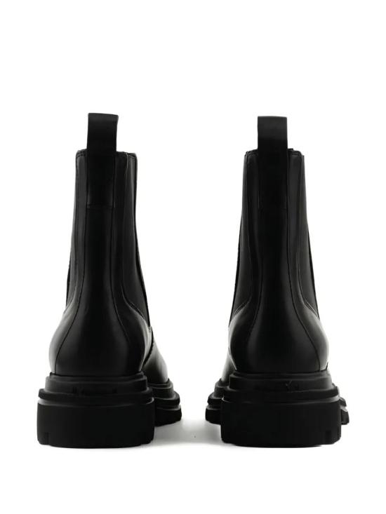 25FW 호간 부츠 HXW6740FM0IKXT 999 Black - HOGAN