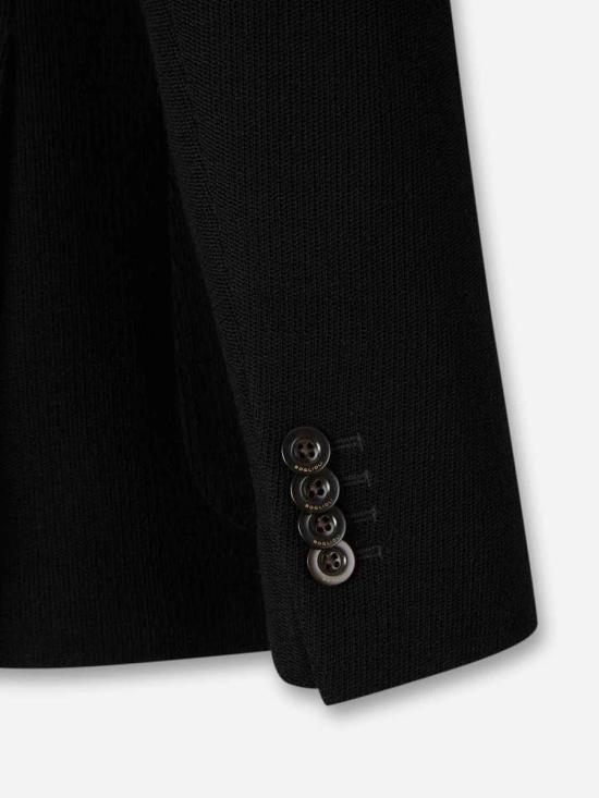 25FW 볼리올리 수트 자켓 N4302E 990NERO JERSEY Black - BOGLIOLI