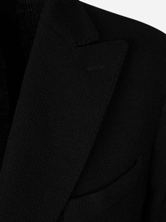 25FW 볼리올리 수트 자켓 N4302E 990NERO JERSEY Black - BOGLIOLI