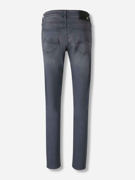 25FW 야콥코헨 데님 팬츠 JUM QE004 BARD 800DGREY Black - JACOB COHËN