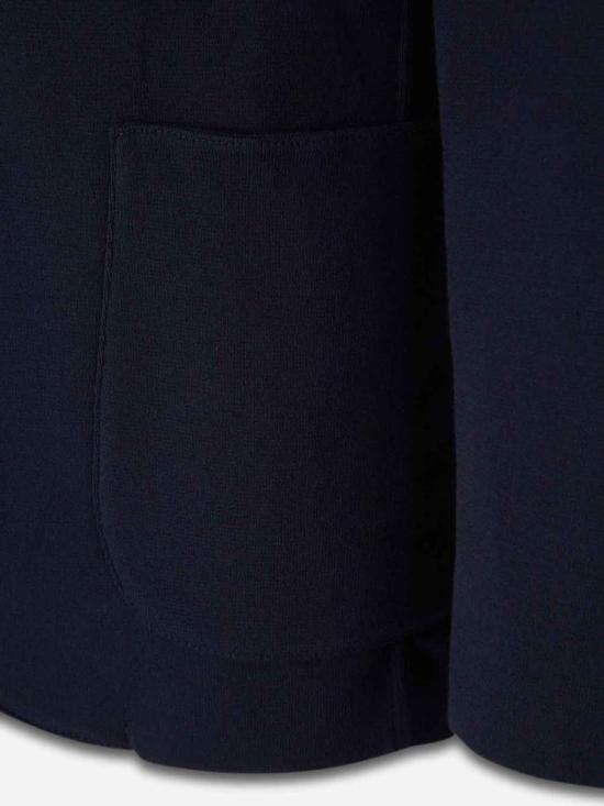 25FW 라르디니 수트 자켓 ESLJM56 850 NAVY BLUE - LARDINI