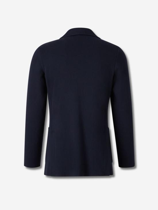 25FW 라르디니 수트 자켓 ESLJM56 850 NAVY BLUE - LARDINI