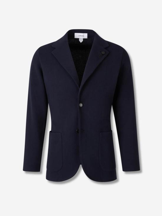 25FW 라르디니 수트 자켓 ESLJM56 850 NAVY BLUE