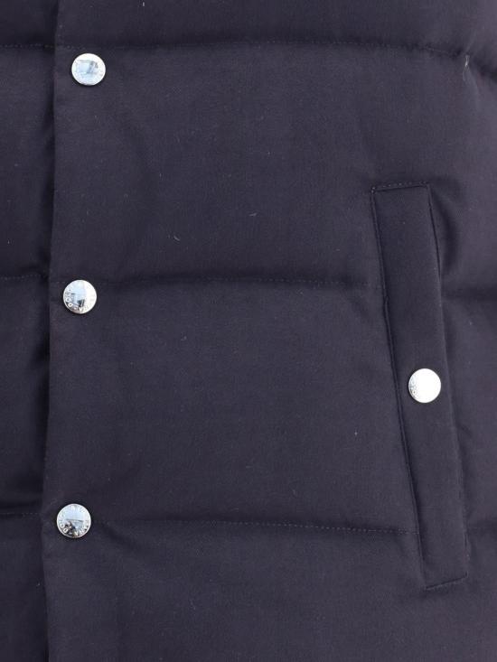 25FW 돌체앤가바나 베스트 G9BSPTFCTAB S8031 BLUE - DOLCE & GABBANA