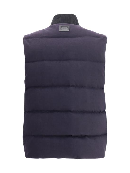 25FW 돌체앤가바나 베스트 G9BSPTFCTAB S8031 BLUE - DOLCE & GABBANA