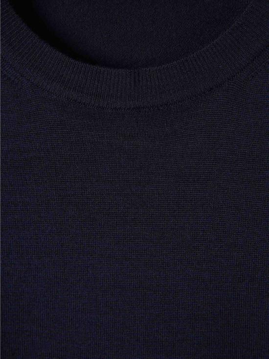 25FW 카날리 스웨터 C0012 300AZUL MARINO NAVY BLUE - CANALI