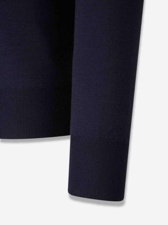 25FW 카날리 스웨터 C0012 300AZUL MARINO NAVY BLUE - CANALI