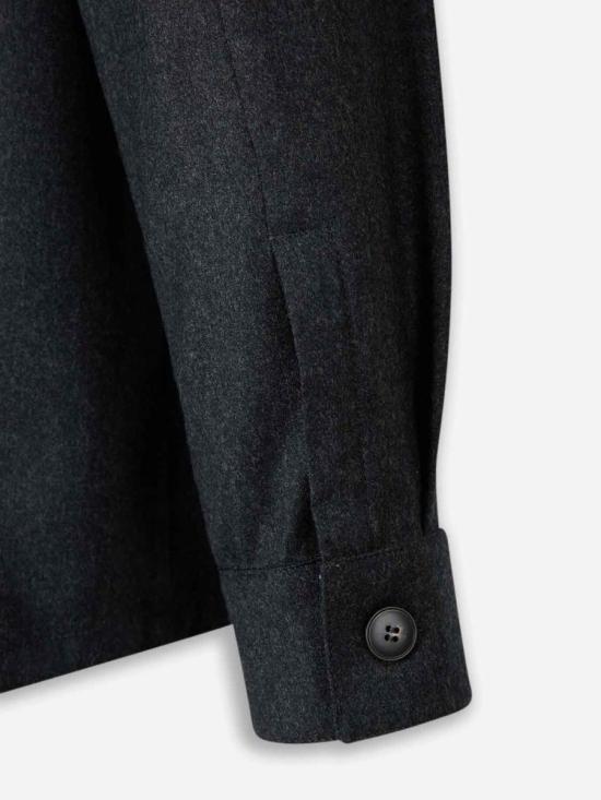 25FW 카날리 자켓 31019 111GRIS MARENGO STOCK ANTRACITE GREY - CANALI