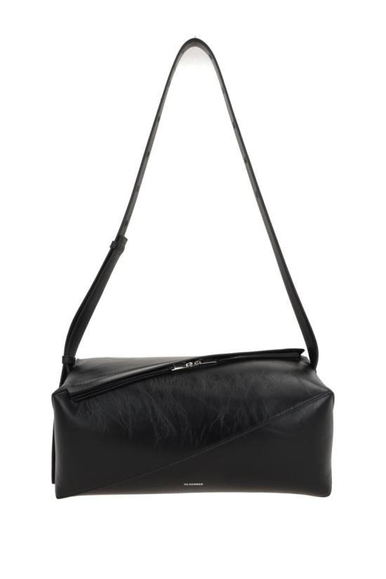 25FW 질샌더 숄더백 J25WG0034P5635001 Black