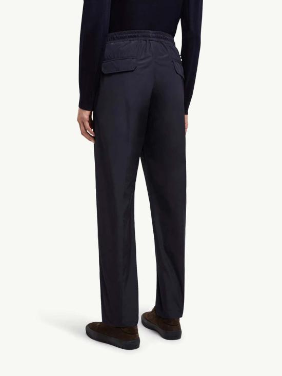 25FW 몽클레어 숏팬츠 K20912A00021549MF 742 NAVY BLUE - MONCLER