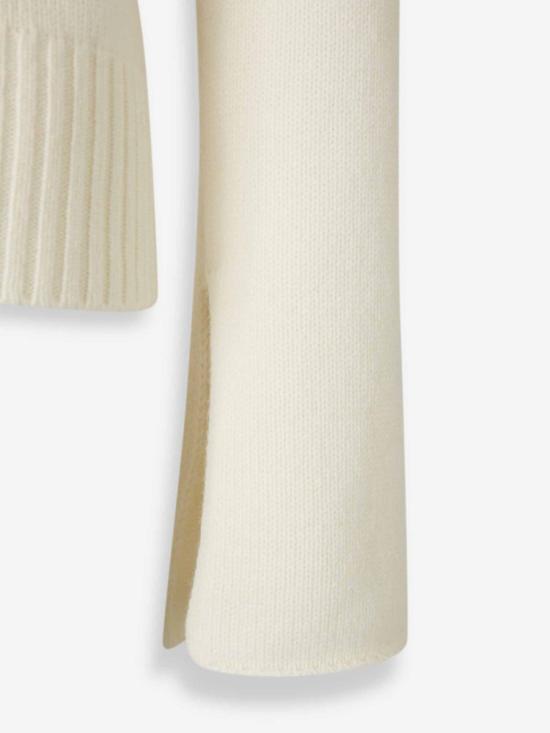 25FW 몽클레어 스웨터 K20939C00007M4281 035 Beige - MONCLER