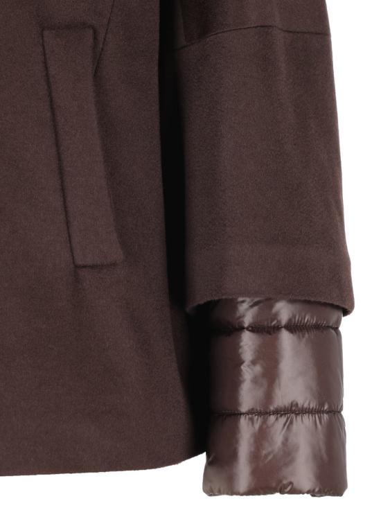 25FW 에르노 자켓 GI000334D381268800 AI25 BROWN - HERNO