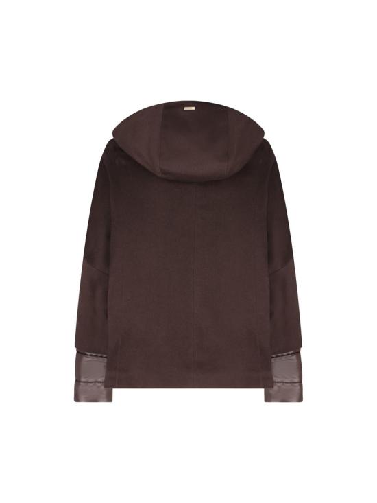 25FW 에르노 자켓 GI000334D381268800 AI25 BROWN - HERNO