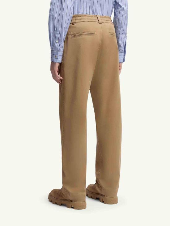 25FW 몽클레어 숏팬츠 K20912A00002598R1 226 Brown - MONCLER