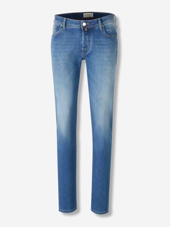 25FW 야콥코헨 데님 팬츠 JUM QE004 BARD 300DLIGHT BLUE DENIM BLUE