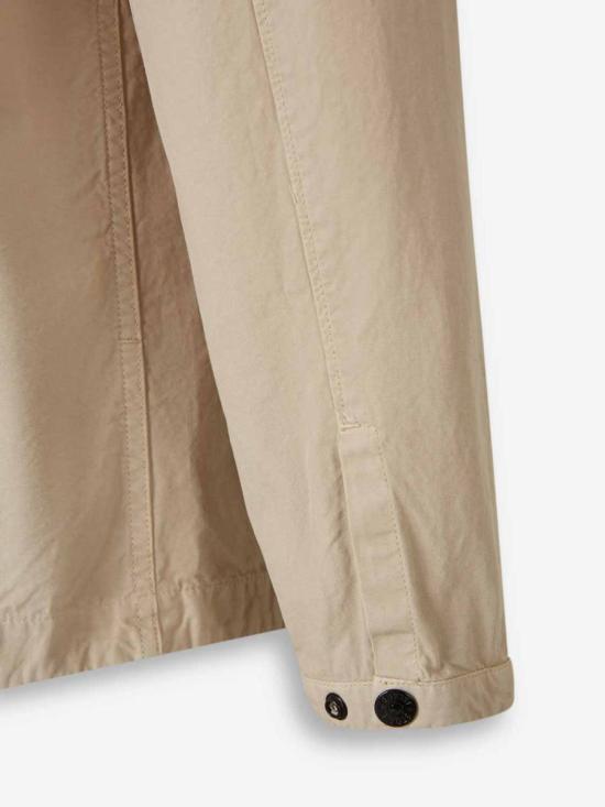 25FW 스톤 아일랜드 긴팔 셔츠 K2S151200004S0179 V009ADESERT Beige - STONE ISLAND