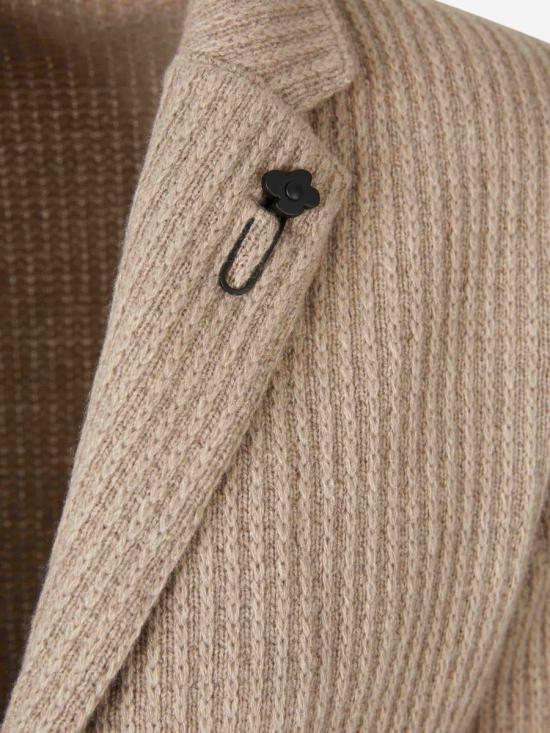 25FW 라르디니 수트 자켓 CNLJM70 420 Beige - LARDINI